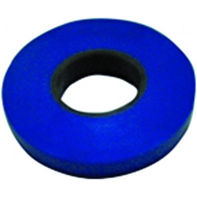 Лента клейкая изоляционная ПВХ синяя ширина 15 мм (Hobbi) (шт.)