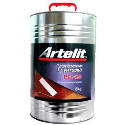 Грунтовка Artelit полиуретан.PВ-230 8 кг