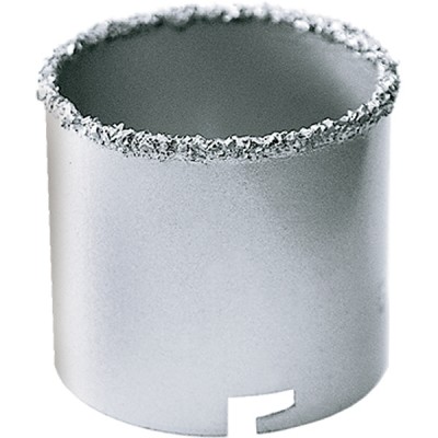Кольцевая коронка по керамической плитке с карбидным напылением 33 мм (Hardax) (шт.)