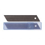 Лезвия для ножей, 6 сегментов, 25 х 125 мм, 5 шт. (Remocolor) (уп.)