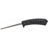 Выкружная мини-ножовка для гипсокартона ЗУБР 150 мм, 17 TPI (1.5 мм), пласт. рукоятка