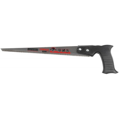 Ножовка выкружная (пила) STAYER ТАЙГА 300 мм, 10 TPI, с острием для просверливания, закаленный зуб