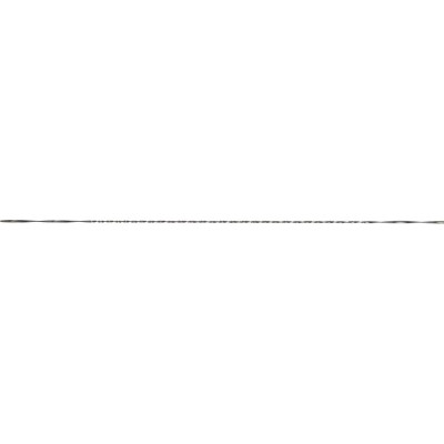Полотна спиральные для лобзика, №1, 130мм, 6шт, KRAFTOOL 