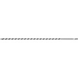 Сверло по дереву, спираль Левиса, HEX хвостовик, URAGAN 29465-450-08, d=8х450мм